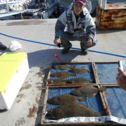大進丸（愛知） 釣果