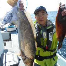 大進丸（愛知） 釣果