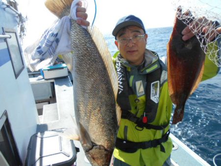 大進丸（愛知） 釣果