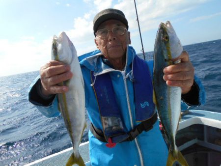 大進丸（愛知） 釣果