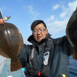 大進丸（愛知） 釣果