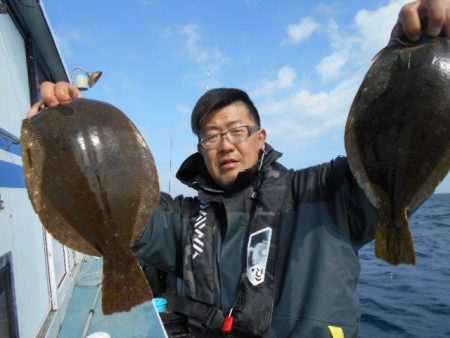 大進丸（愛知） 釣果