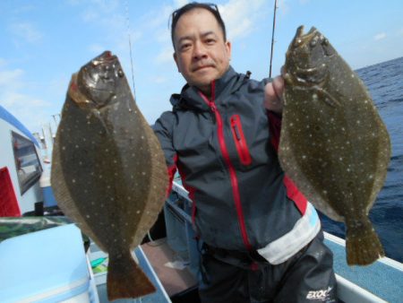 大進丸（愛知） 釣果