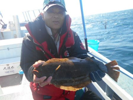 大進丸（愛知） 釣果