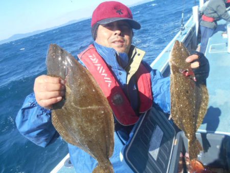 大進丸（愛知） 釣果