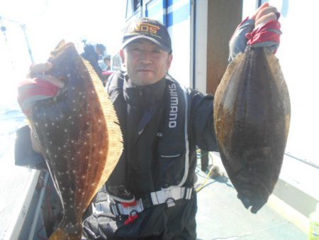 大進丸（愛知） 釣果