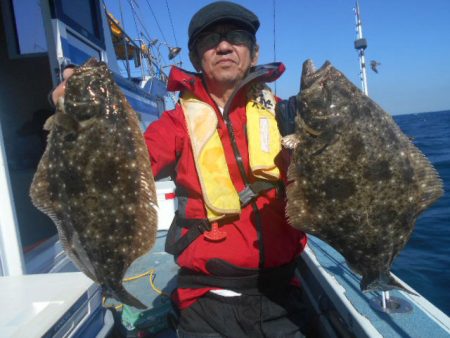 大進丸（愛知） 釣果