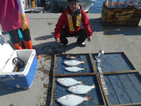 大進丸（愛知） 釣果