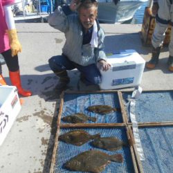 大進丸（愛知） 釣果