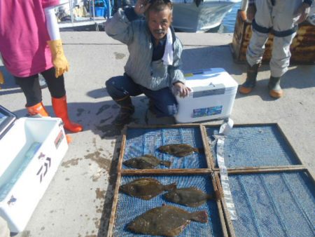 大進丸（愛知） 釣果