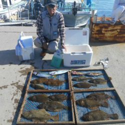 大進丸（愛知） 釣果