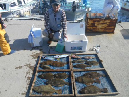 大進丸（愛知） 釣果