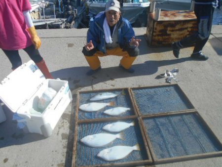 大進丸（愛知） 釣果