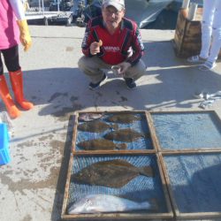 大進丸（愛知） 釣果