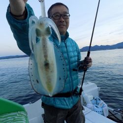 フィッシングボート空風(そらかぜ) 釣果