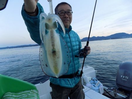 フィッシングボート空風（そらかぜ） 釣果