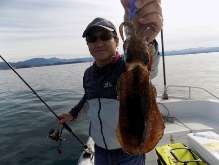 フィッシングボート空風(そらかぜ) 釣果
