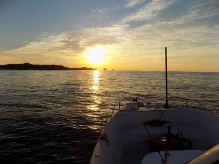 フィッシングボート空風(そらかぜ) 釣果