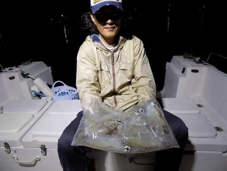 フィッシングボート空風(そらかぜ) 釣果