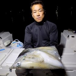 フィッシングボート空風(そらかぜ) 釣果