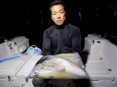 フィッシングボート空風(そらかぜ) 釣果