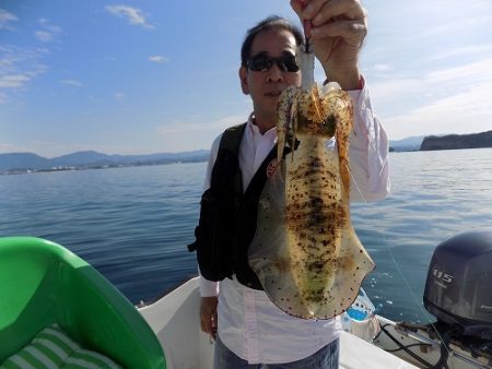 フィッシングボート空風（そらかぜ） 釣果