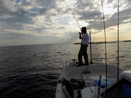 フィッシングボート空風(そらかぜ) 釣果