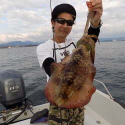 フィッシングボート空風(そらかぜ) 釣果