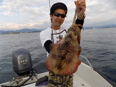 フィッシングボート空風(そらかぜ) 釣果