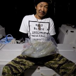 フィッシングボート空風(そらかぜ) 釣果