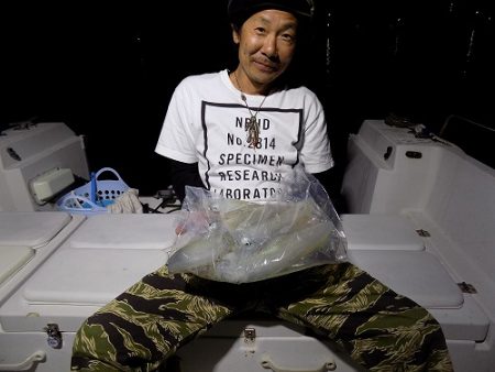 フィッシングボート空風(そらかぜ) 釣果