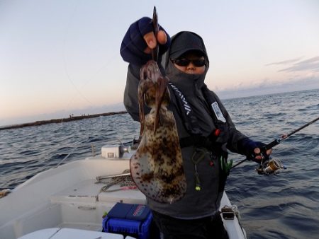 フィッシングボート空風(そらかぜ) 釣果