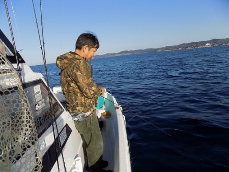 フィッシングボート空風(そらかぜ) 釣果