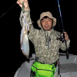 フィッシングボート空風(そらかぜ) 釣果