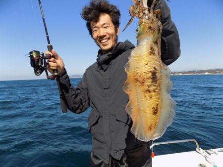 フィッシングボート空風(そらかぜ) 釣果