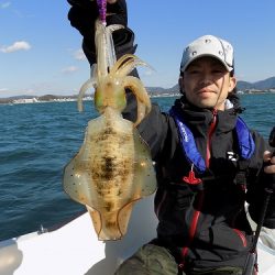 フィッシングボート空風(そらかぜ) 釣果