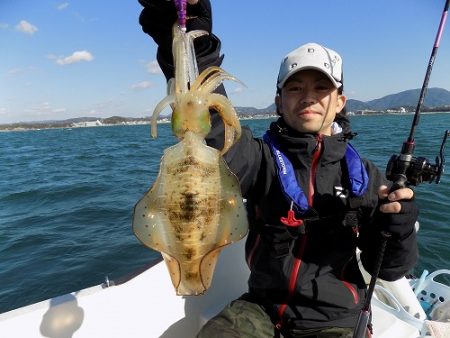 フィッシングボート空風（そらかぜ） 釣果