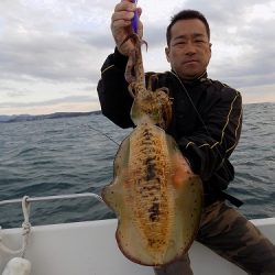 フィッシングボート空風(そらかぜ) 釣果