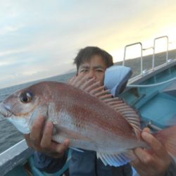 大進丸（愛知） 釣果