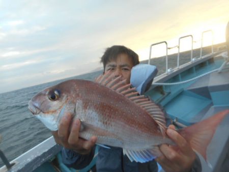 大進丸（愛知） 釣果