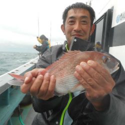 大進丸（愛知） 釣果