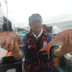 大進丸（愛知） 釣果