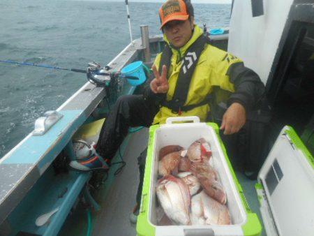 大進丸（愛知） 釣果