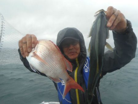 大進丸（愛知） 釣果