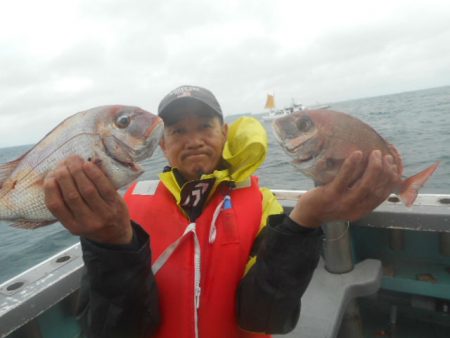 大進丸（愛知） 釣果