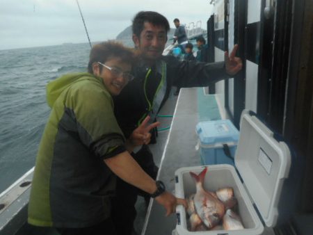 大進丸（愛知） 釣果