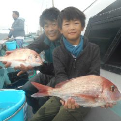 大進丸（愛知） 釣果