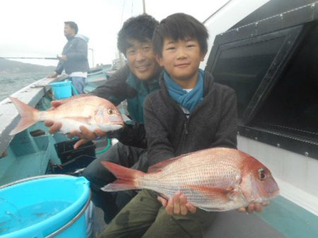 大進丸（愛知） 釣果