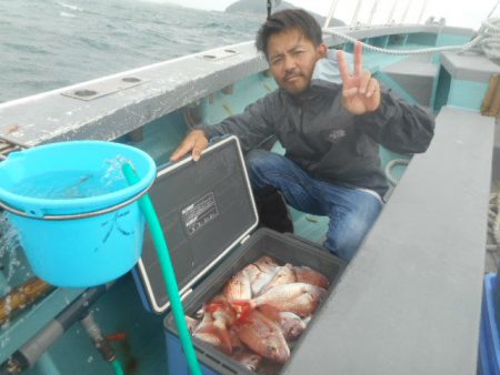 大進丸（愛知） 釣果