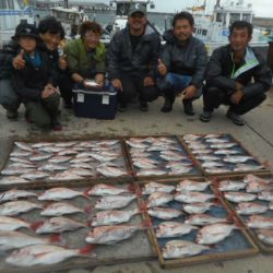 大進丸（愛知） 釣果
